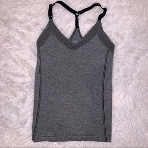 Nursing tank top